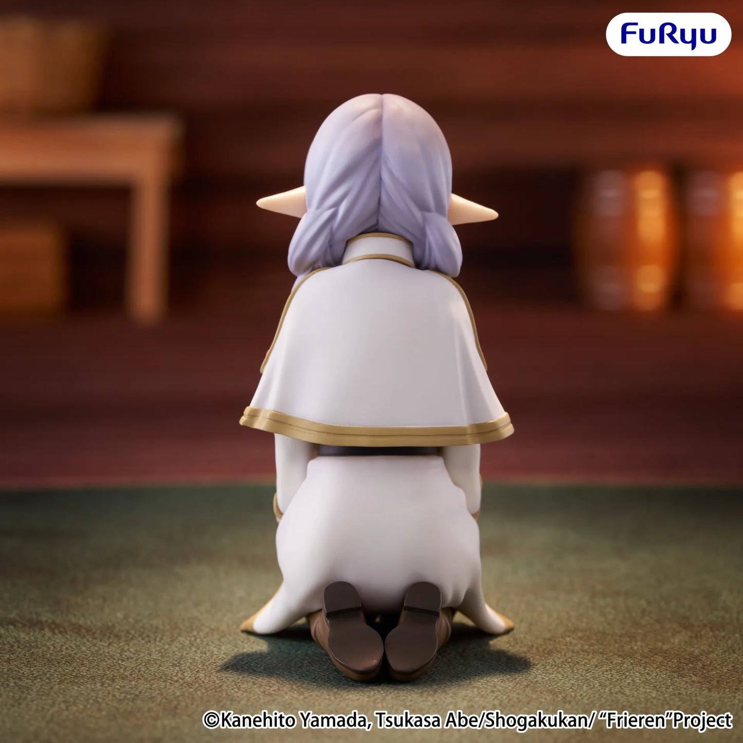 FRIEREN DOWNCAST NOODLE STOPPER FIGURE