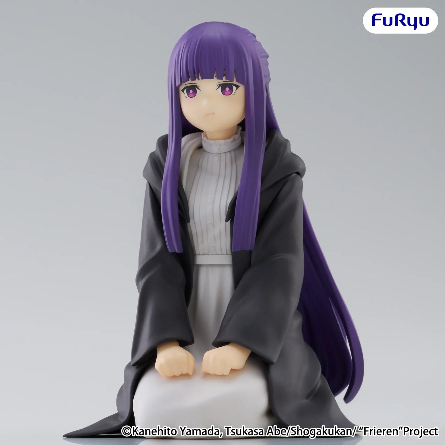 FRIEREN FERN SULKY NOODLE STOPPER FIGURE