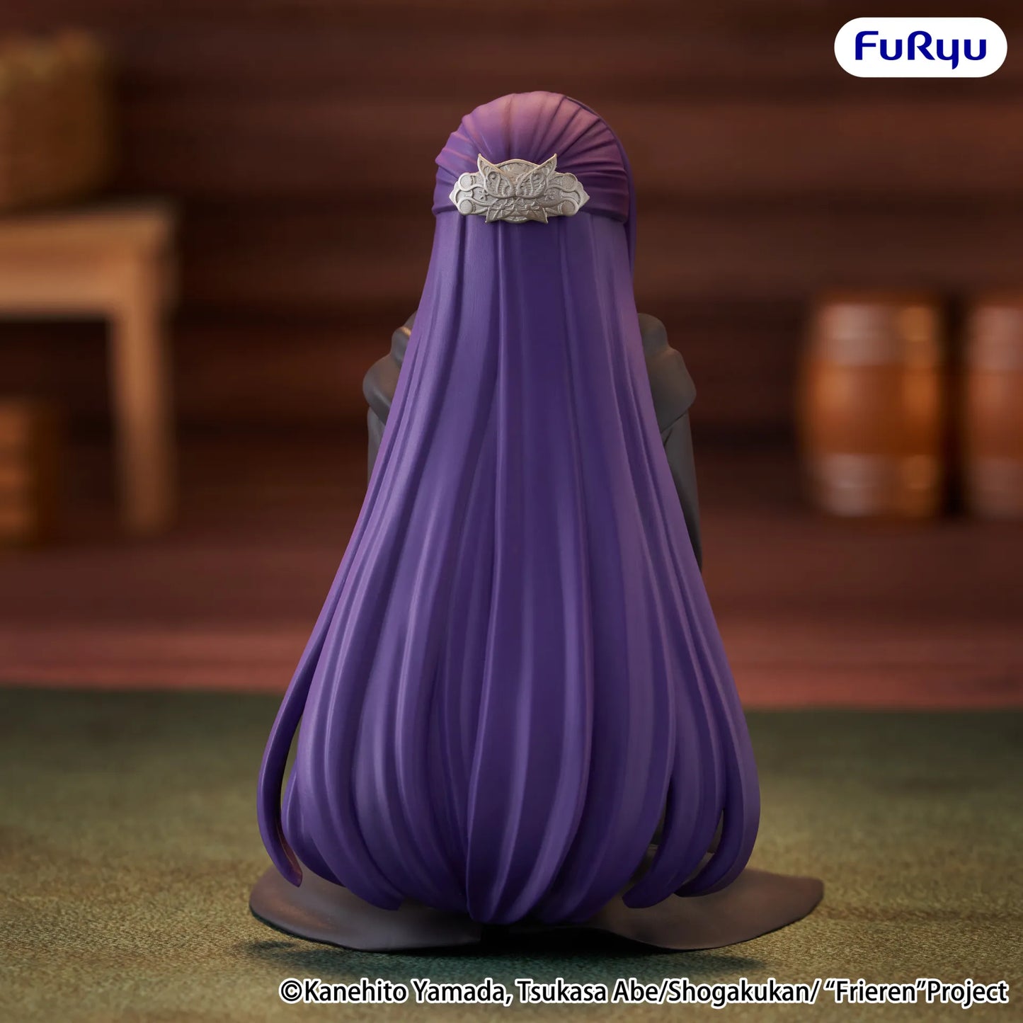 FRIEREN FERN SULKY NOODLE STOPPER FIGURE