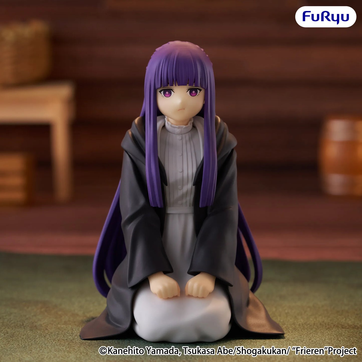 FRIEREN FERN SULKY NOODLE STOPPER FIGURE