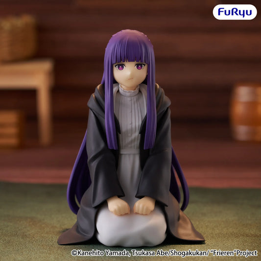 FRIEREN FERN SULKY NOODLE STOPPER FIGURE