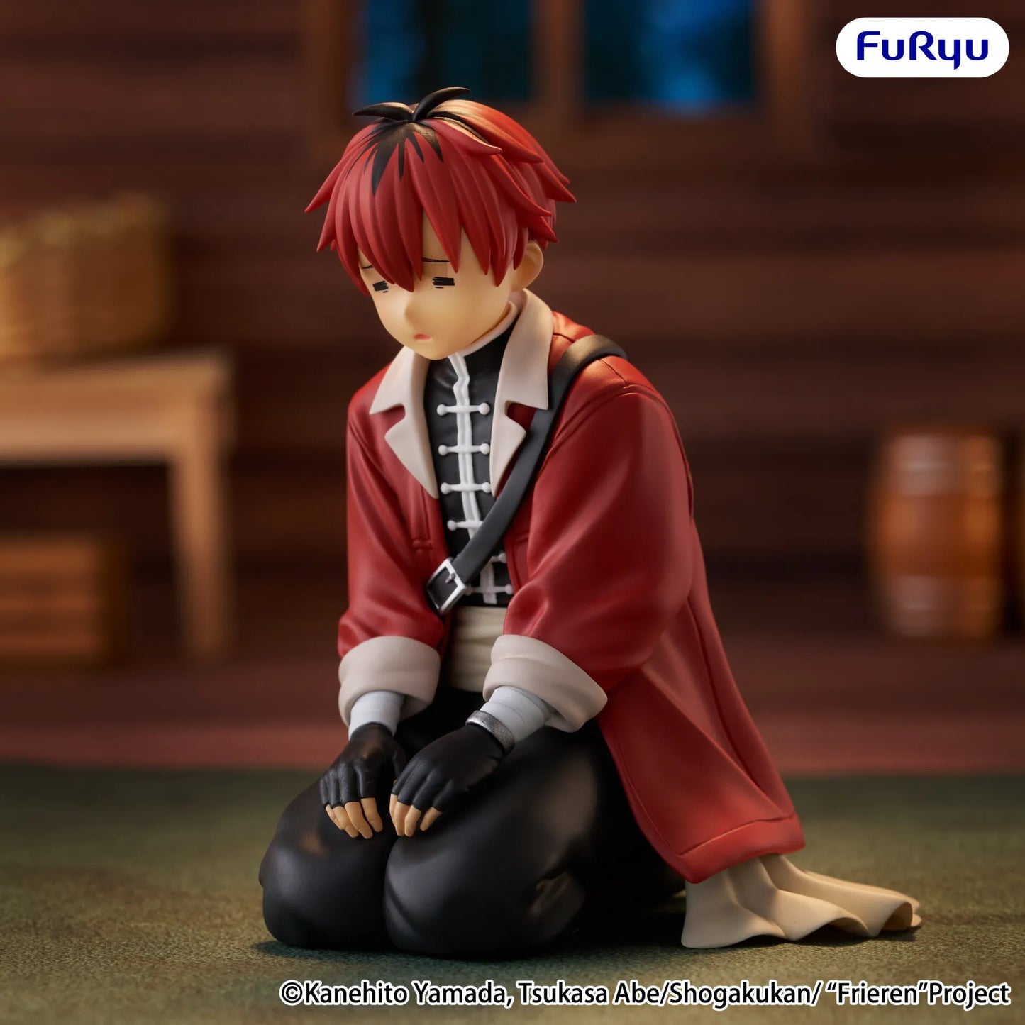 FRIEREN STARK DOWNCAST NOODLE STOPPER FIGURE