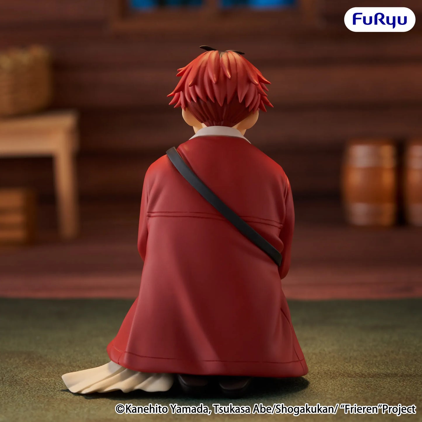FRIEREN STARK DOWNCAST NOODLE STOPPER FIGURE