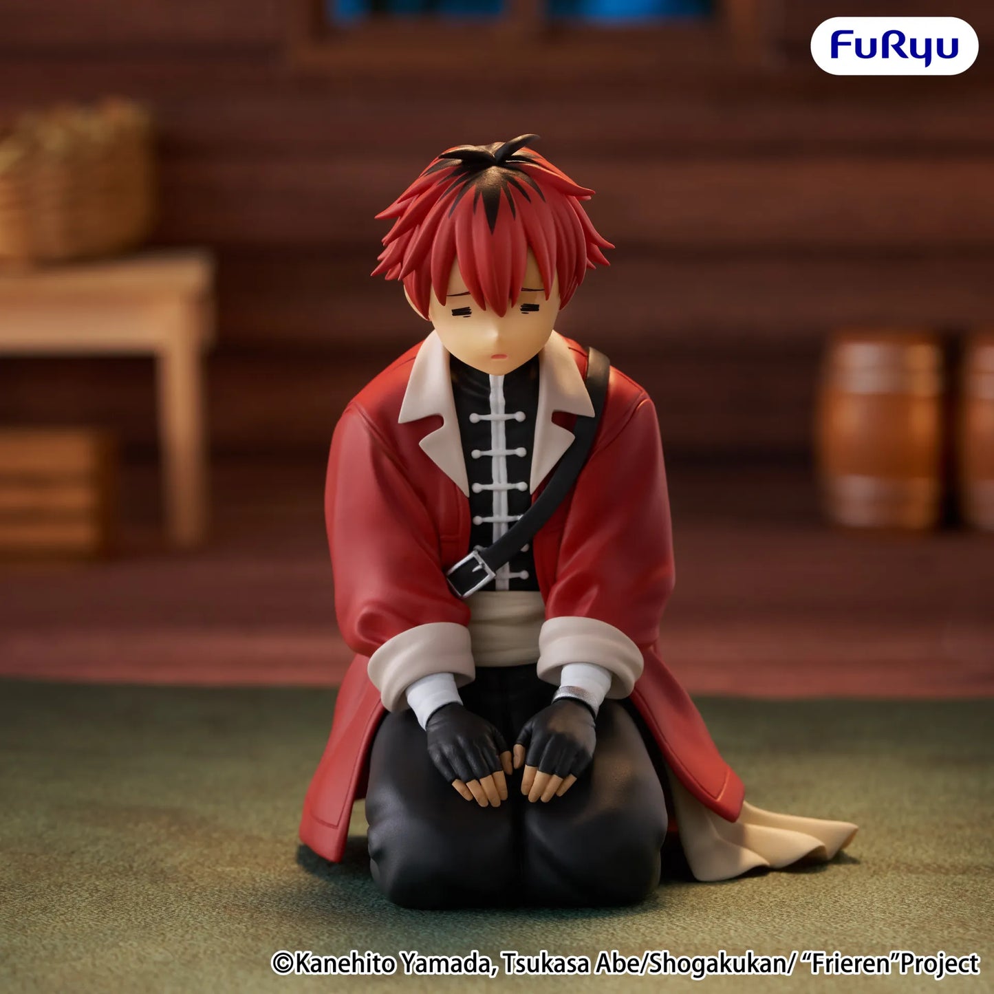 FRIEREN STARK DOWNCAST NOODLE STOPPER FIGURE