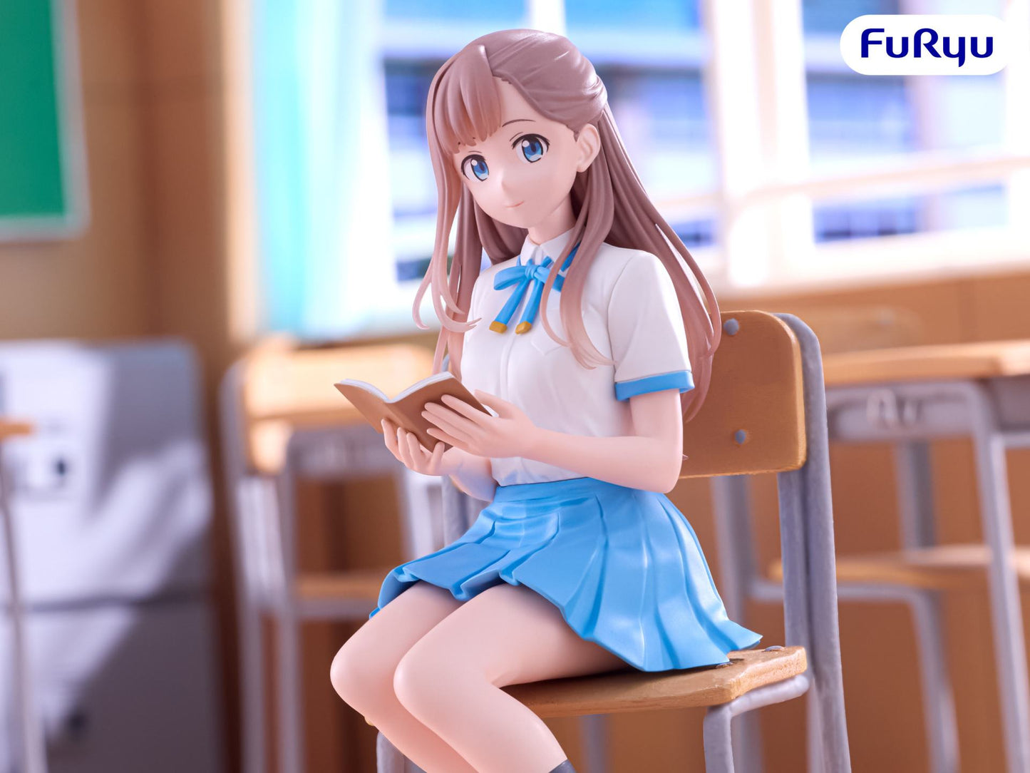 EVEN A REPLICA CAN FALL IN LOVE NAO NOODLE STOPPER