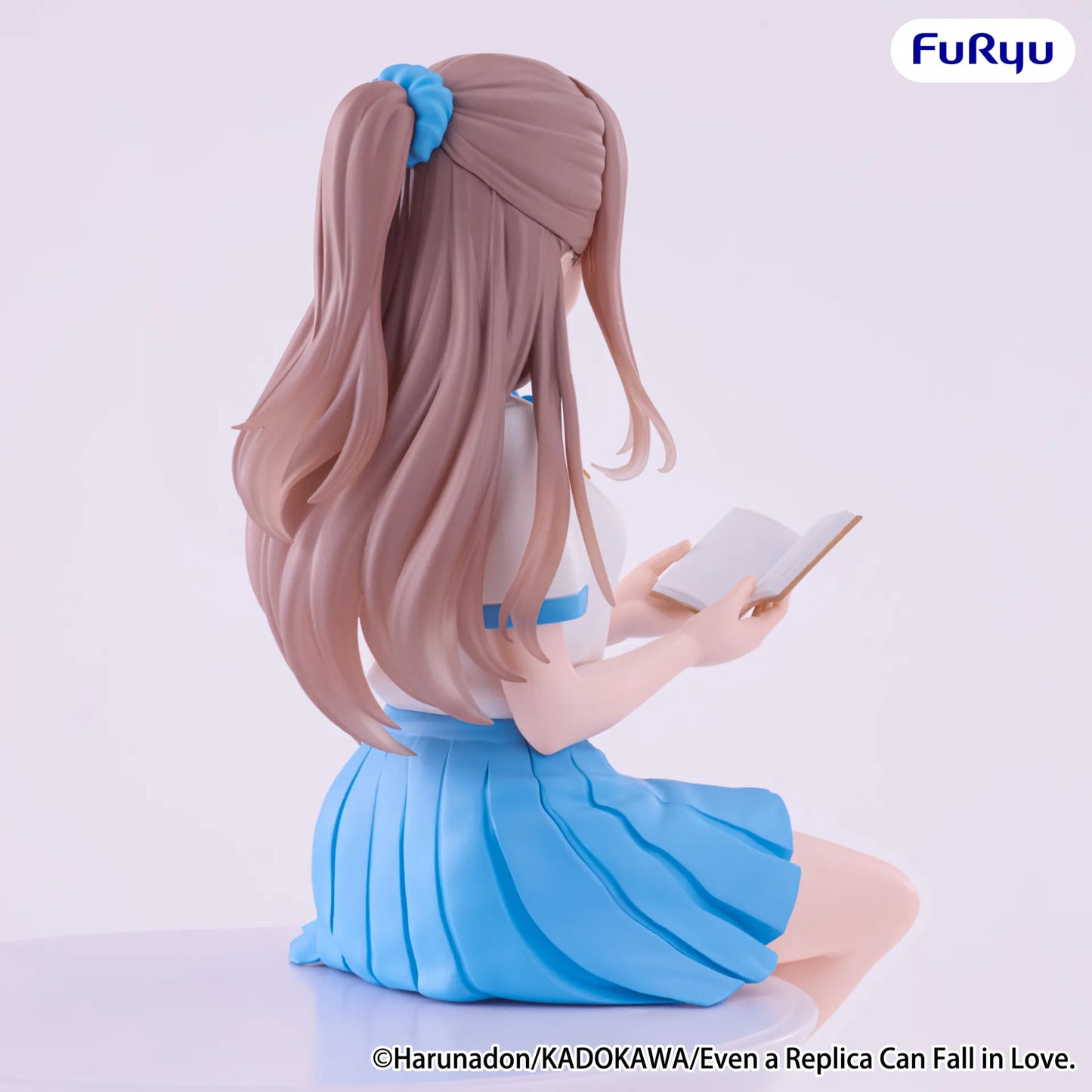 EVEN A REPLICA CAN FALL IN LOVE NAO NOODLE STOPPER