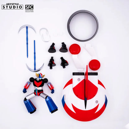 UFO ROBOT GRENDIZER SPACESHIP SUPER FIGURE COLLECTION 1/10 STATUE