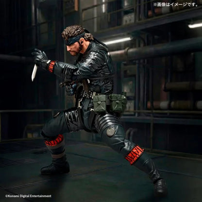 REVOLTECH A.Y. METAL GEAR SOLID DELTA NAKED SNAKE SNEAKING SUIT VER ACTION FIGURE