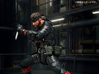 REVOLTECH A.Y. METAL GEAR SOLID DELTA NAKED SNAKE SNEAKING SUIT VER ACTION FIGURE