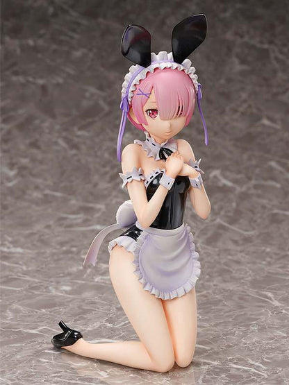 RE ZERO RAM BARE LEG BUNNY VER ST