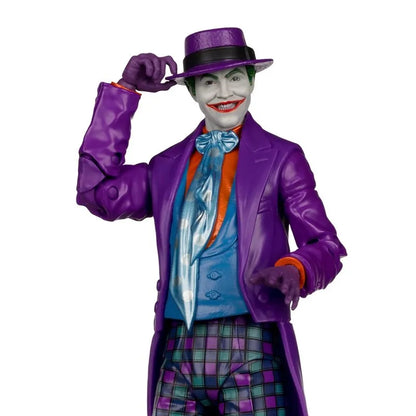 MCFARLANE TOYS 25 JOKER - DC MCFARLANE COLLECTOR EDITION WAVE 14 7INCH '89 ACTION FIGURE 17 cm
