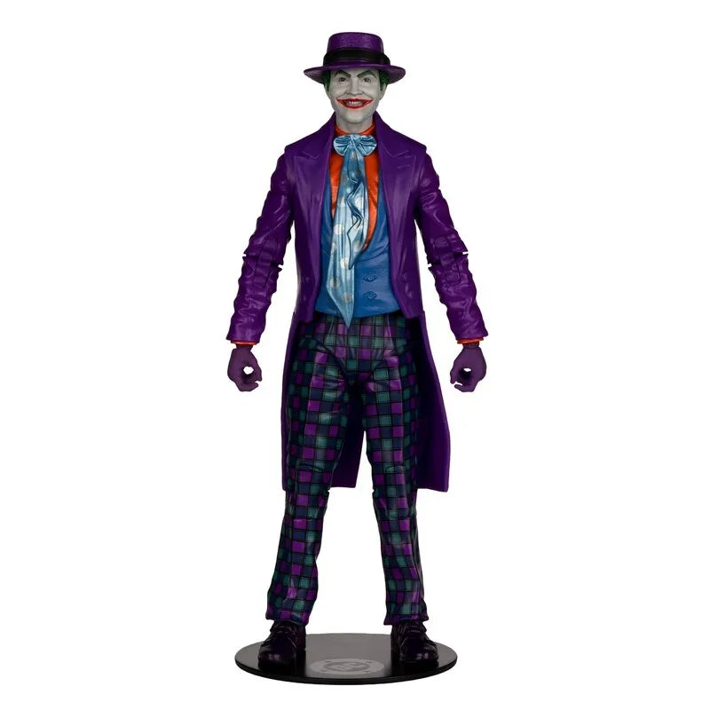 MCFARLANE TOYS 25 JOKER - DC MCFARLANE COLLECTOR EDITION WAVE 14 7INCH '89 ACTION FIGURE 17 cm