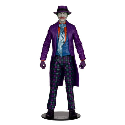 MCFARLANE TOYS 25 JOKER - DC MCFARLANE COLLECTOR EDITION WAVE 14 7INCH '89 ACTION FIGURE 17 cm