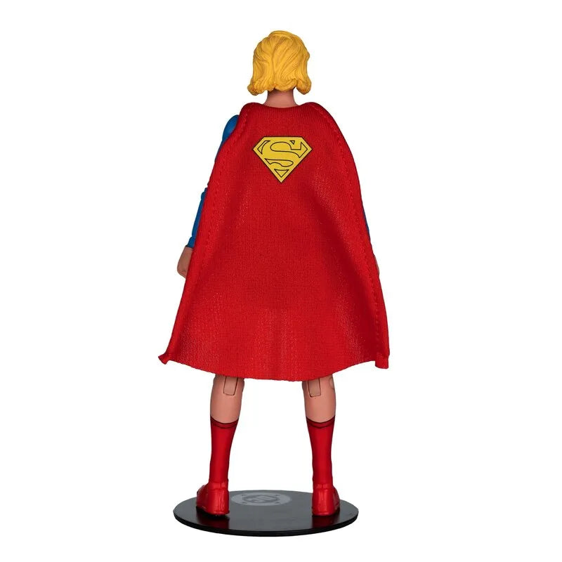 MCFARLANE TOYS 25 - DC RG MCFARLANE COLLECTOR EDITION WAVE 14 7INCH SUPEIRL 1ST APP CHASE ACTION FIGURE 17 cm