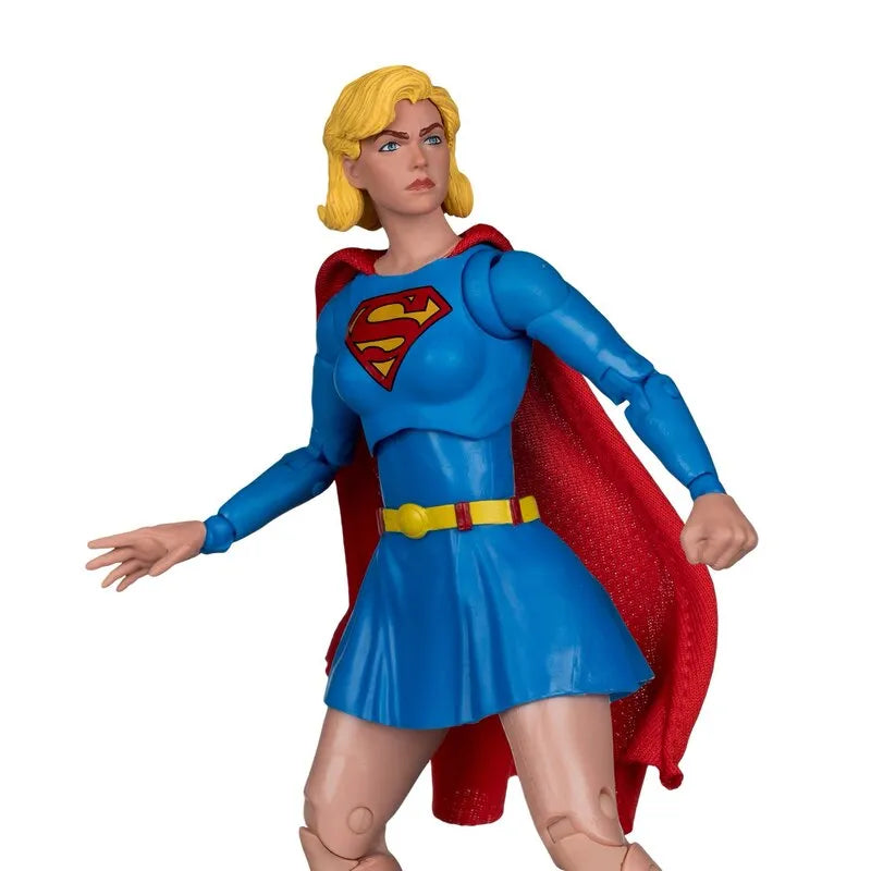 MCFARLANE TOYS 25 - DC RG MCFARLANE COLLECTOR EDITION WAVE 14 7INCH SUPEIRL 1ST APP CHASE ACTION FIGURE 17 cm