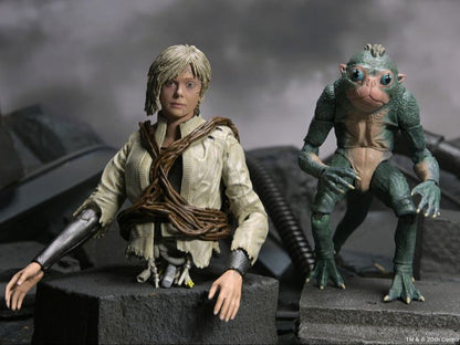NECA PREDATOR BADLANDS THIA & BUD ULTIMATE AF ACTION FIGURE 15 cm