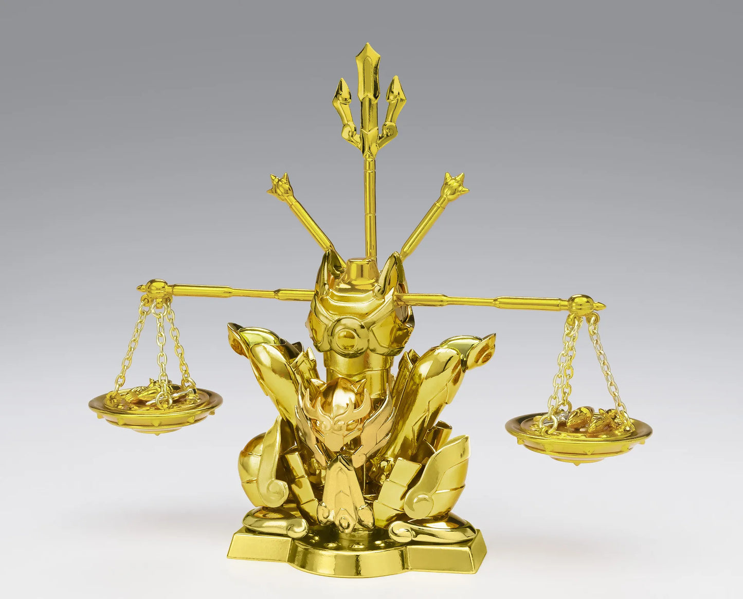 BANDAI SAINT CLOTH MYTH EX LIBRA SHIRYU INHERITOR GOLD CLOTH AF ACTION FIGURE 16 cm