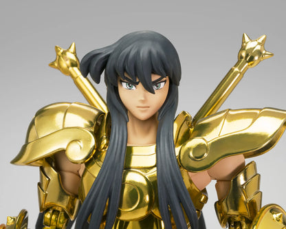 BANDAI SAINT CLOTH MYTH EX LIBRA SHIRYU INHERITOR GOLD CLOTH AF ACTION FIGURE 16 cm