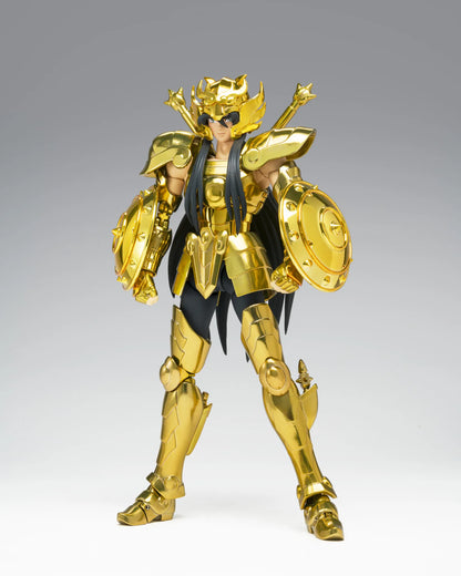 BANDAI SAINT CLOTH MYTH EX LIBRA SHIRYU INHERITOR GOLD CLOTH AF ACTION FIGURE 16 cm