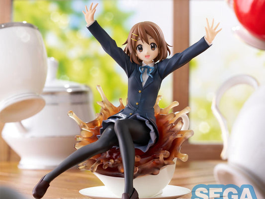 SEGA LUMINASTA K- YUI HIRASAWA FIGURA 17 cm
