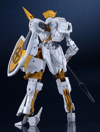 GOOD SMILE COMPANY MODEROID TITANOMACHIA VECTOR ORDER KNIGHTS SIDE:GR MK MODEL KIT 20 cm