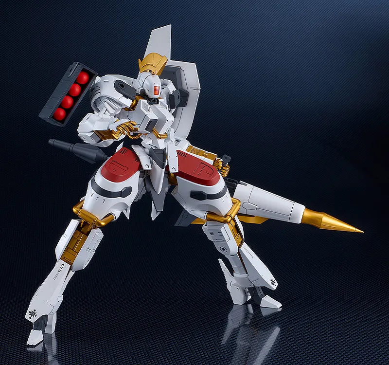 GOOD SMILE COMPANY MODEROID TITANOMACHIA VECTOR ORDER KNIGHTS SIDE:GR MK MODEL KIT 20 cm