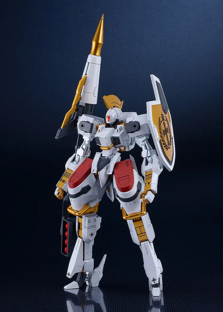 GOOD SMILE COMPANY MODEROID TITANOMACHIA VECTOR ORDER KNIGHTS SIDE:GR MK MODEL KIT 20 cm