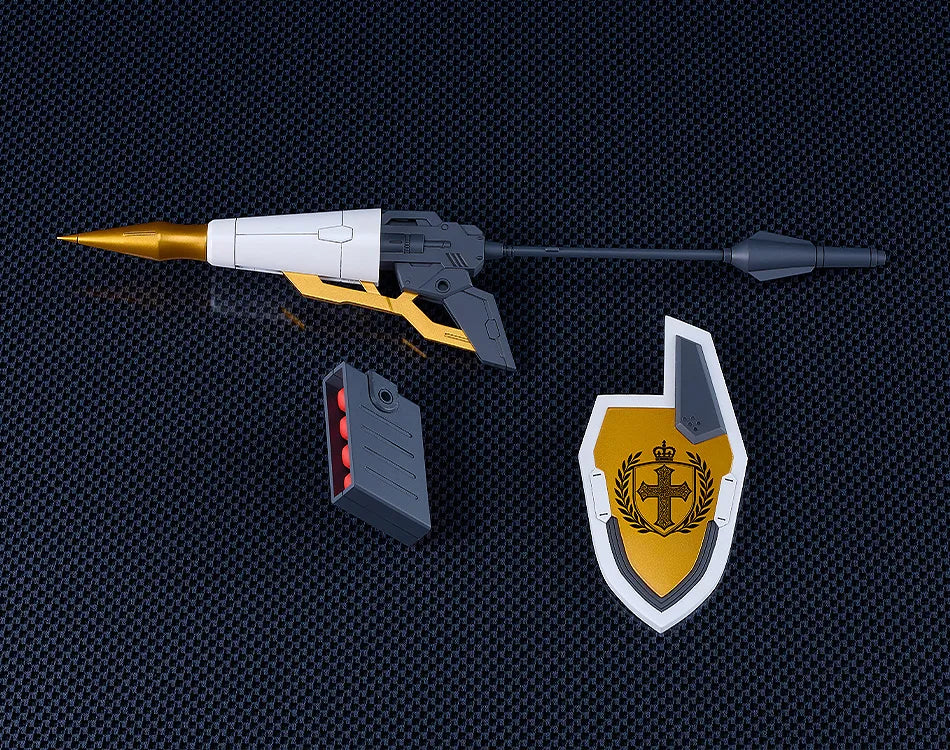 GOOD SMILE COMPANY MODEROID TITANOMACHIA VECTOR ORDER KNIGHTS SIDE:GR MK MODEL KIT 20 cm