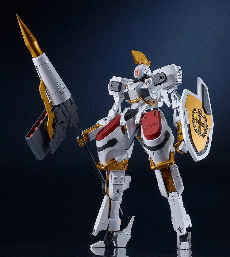 GOOD SMILE COMPANY MODEROID TITANOMACHIA VECTOR ORDER KNIGHTS SIDE:GR MK MODEL KIT 20 cm