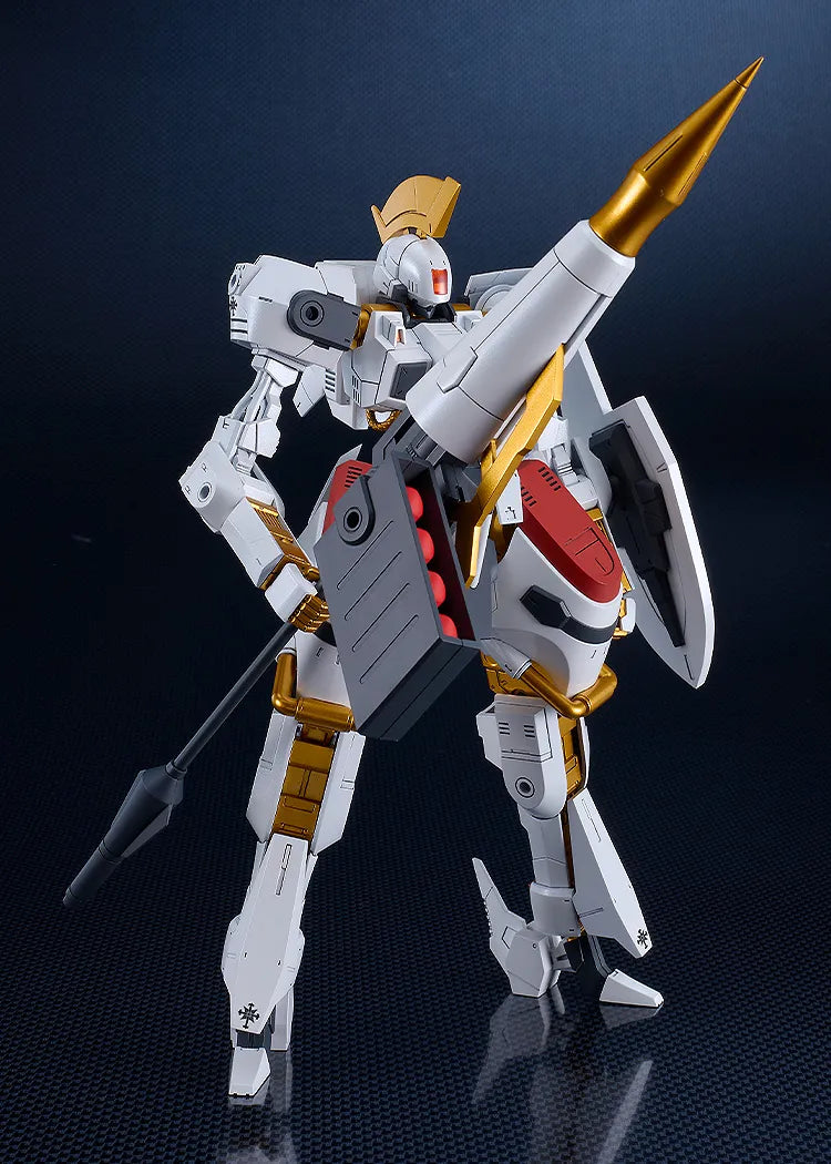 GOOD SMILE COMPANY MODEROID TITANOMACHIA VECTOR ORDER KNIGHTS SIDE:GR MK MODEL KIT 20 cm