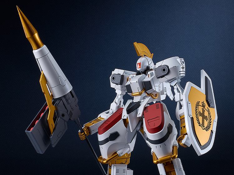 GOOD SMILE COMPANY MODEROID TITANOMACHIA VECTOR ORDER KNIGHTS SIDE:GR MK MODEL KIT 20 cm