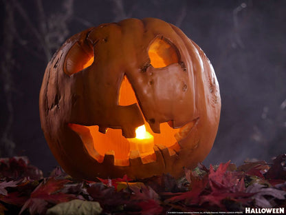 PCS HALLOWEEN JACK-O-LANTERN 1:1 SCALE COLLECTIBLE STATUA 30 cm