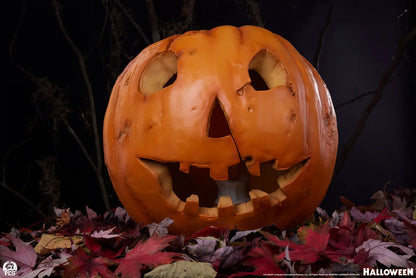 PCS HALLOWEEN JACK-O-LANTERN 1:1 SCALE COLLECTIBLE STATUA 30 cm