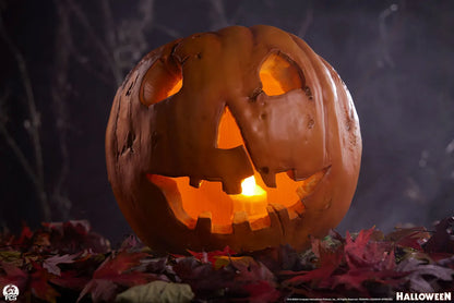 PCS HALLOWEEN JACK-O-LANTERN 1:1 SCALE COLLECTIBLE STATUA 30 cm
