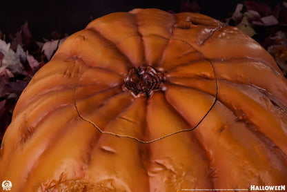 PCS HALLOWEEN JACK-O-LANTERN 1:1 SCALE COLLECTIBLE STATUA 30 cm