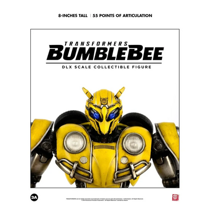 TRANSFORMERS BUMBLEBEE DLX BUMBLEBEE AF