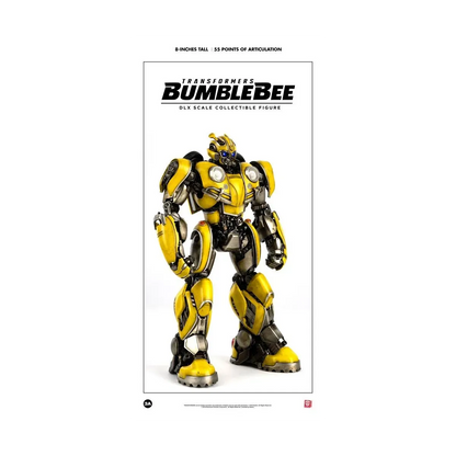 TRANSFORMERS BUMBLEBEE DLX BUMBLEBEE AF