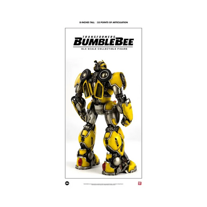TRANSFORMERS BUMBLEBEE DLX BUMBLEBEE AF