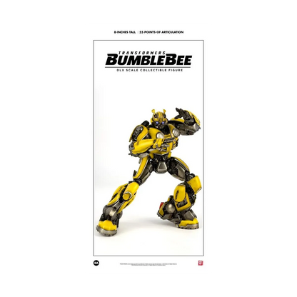 TRANSFORMERS BUMBLEBEE DLX BUMBLEBEE AF