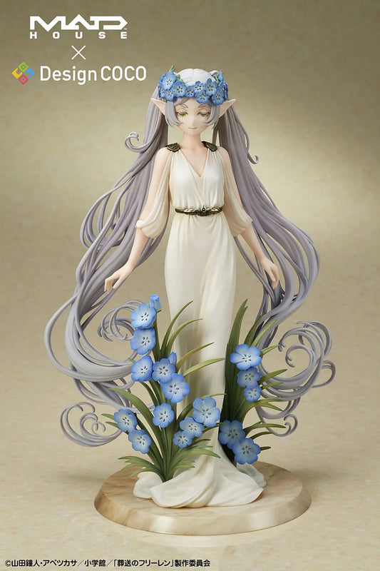 DESIGN COCO - FRIEREN ART NOUVEAU STYLE 1/7 STATUA 23 cm