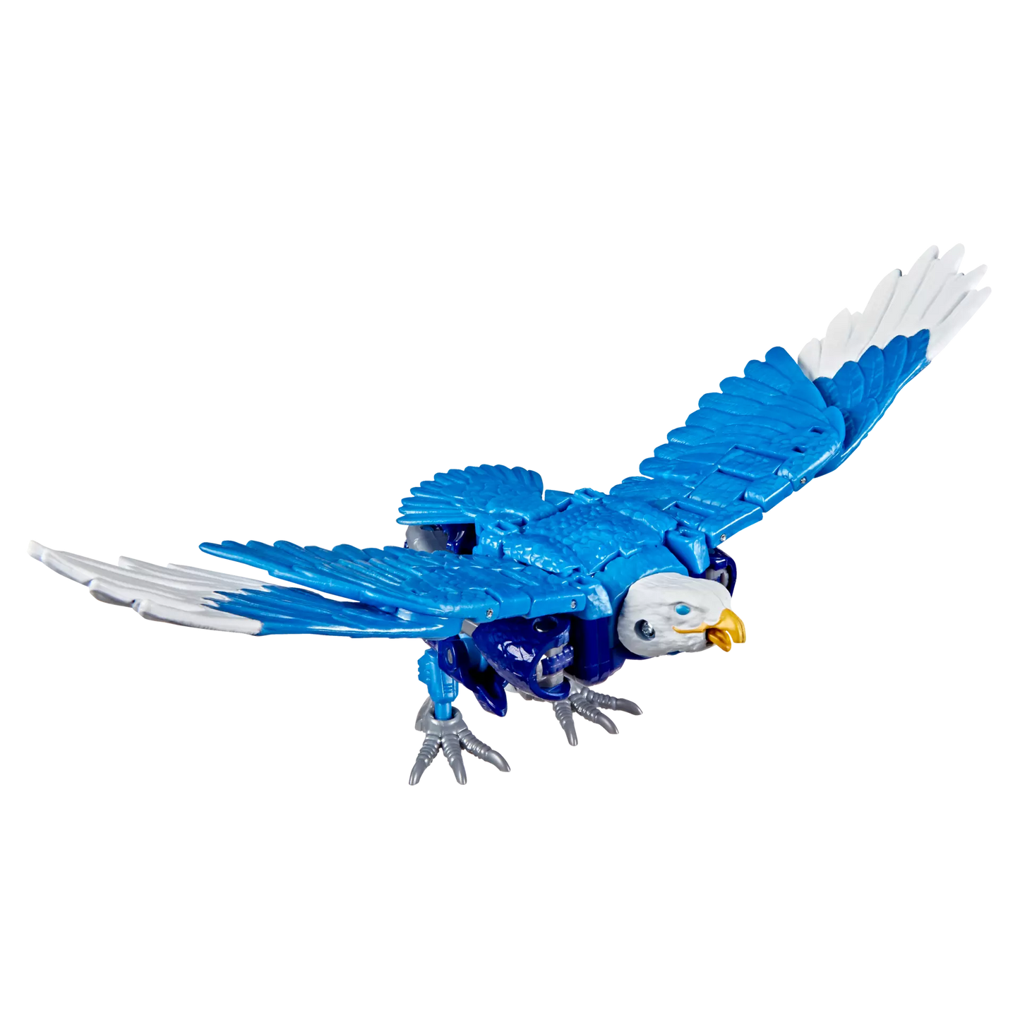 TRANSFORMERS DELUXE CLASS STAR EAGLE ACTION FIGURE