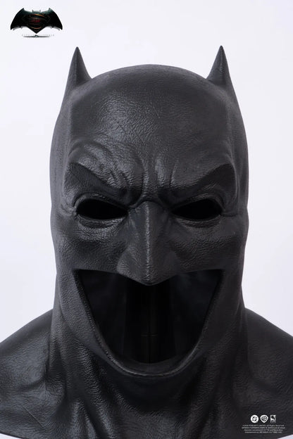 BATMAN VS SUPERMAN DAWN OF JUSTICE BATMAN COWL REPLICA