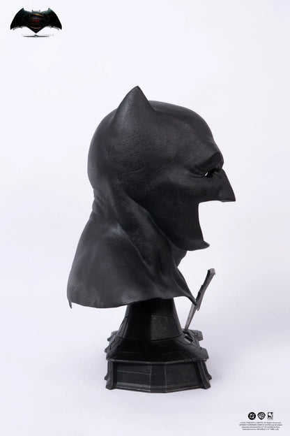 BATMAN VS SUPERMAN DAWN OF JUSTICE BATMAN COWL REPLICA