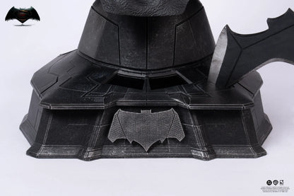 BATMAN VS SUPERMAN DAWN OF JUSTICE BATMAN COWL REPLICA