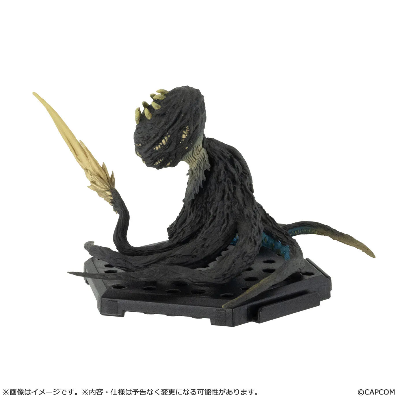 CAPCOM FIGURE BUILDER MONSTER HUNTER SM PLUS VOL 30