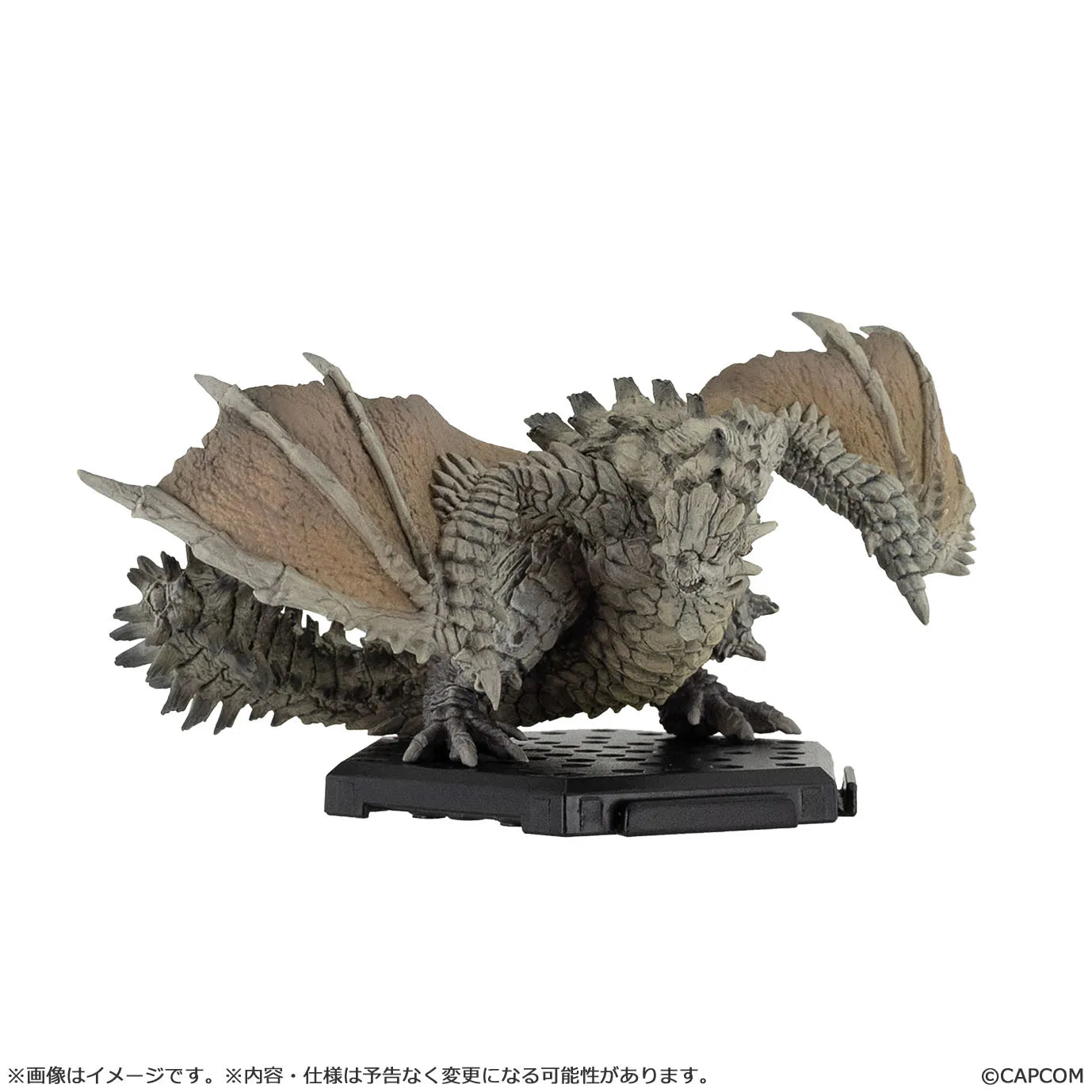 CAPCOM FIGURE BUILDER MONSTER HUNTER SM PLUS VOL 30
