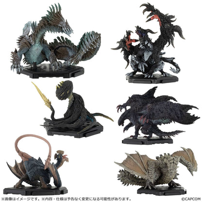 CAPCOM FIGURE BUILDER MONSTER HUNTER SM PLUS VOL 30