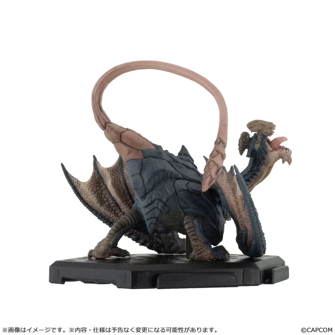 CAPCOM FIGURE BUILDER MONSTER HUNTER SM PLUS VOL 30