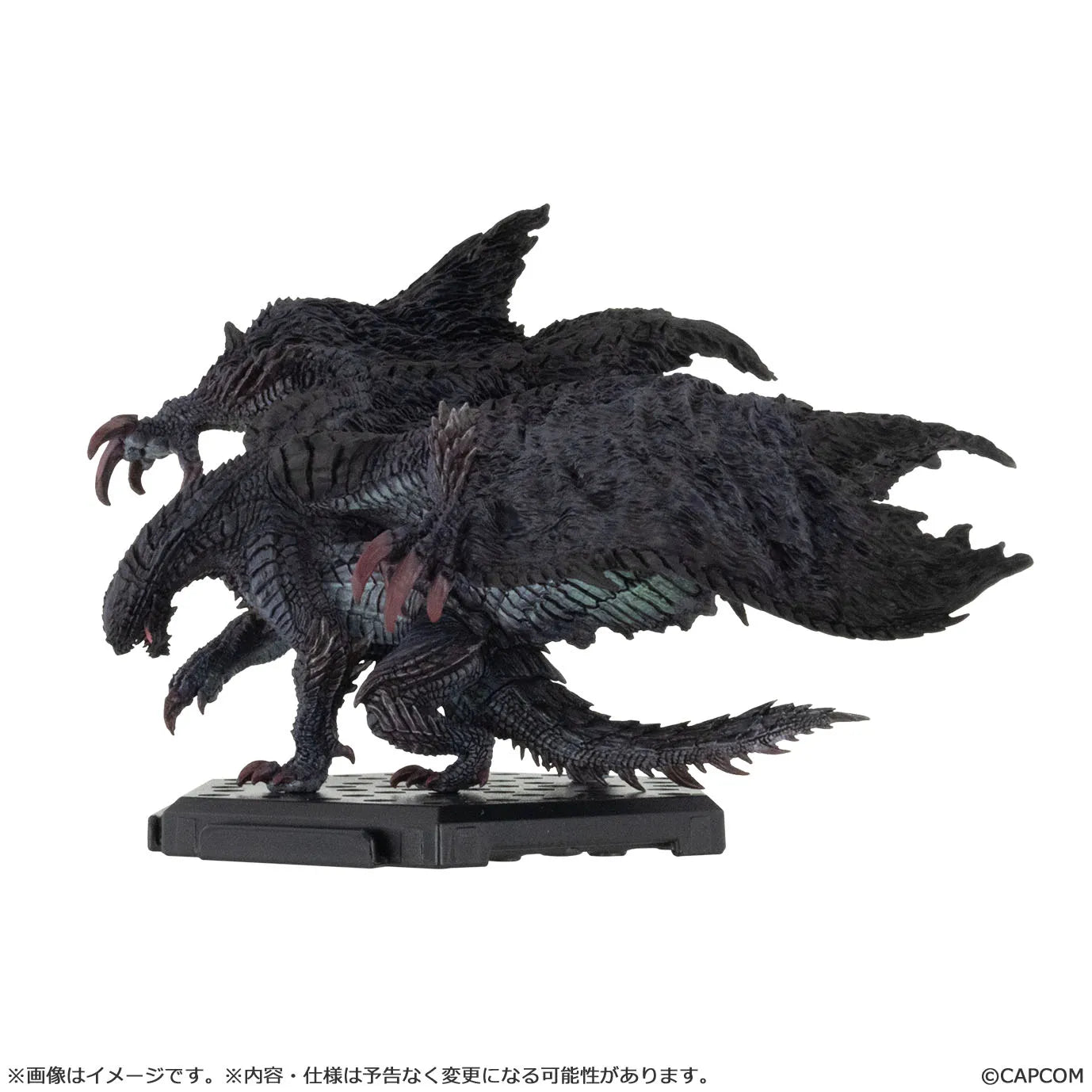 CAPCOM FIGURE BUILDER MONSTER HUNTER SM PLUS VOL 30