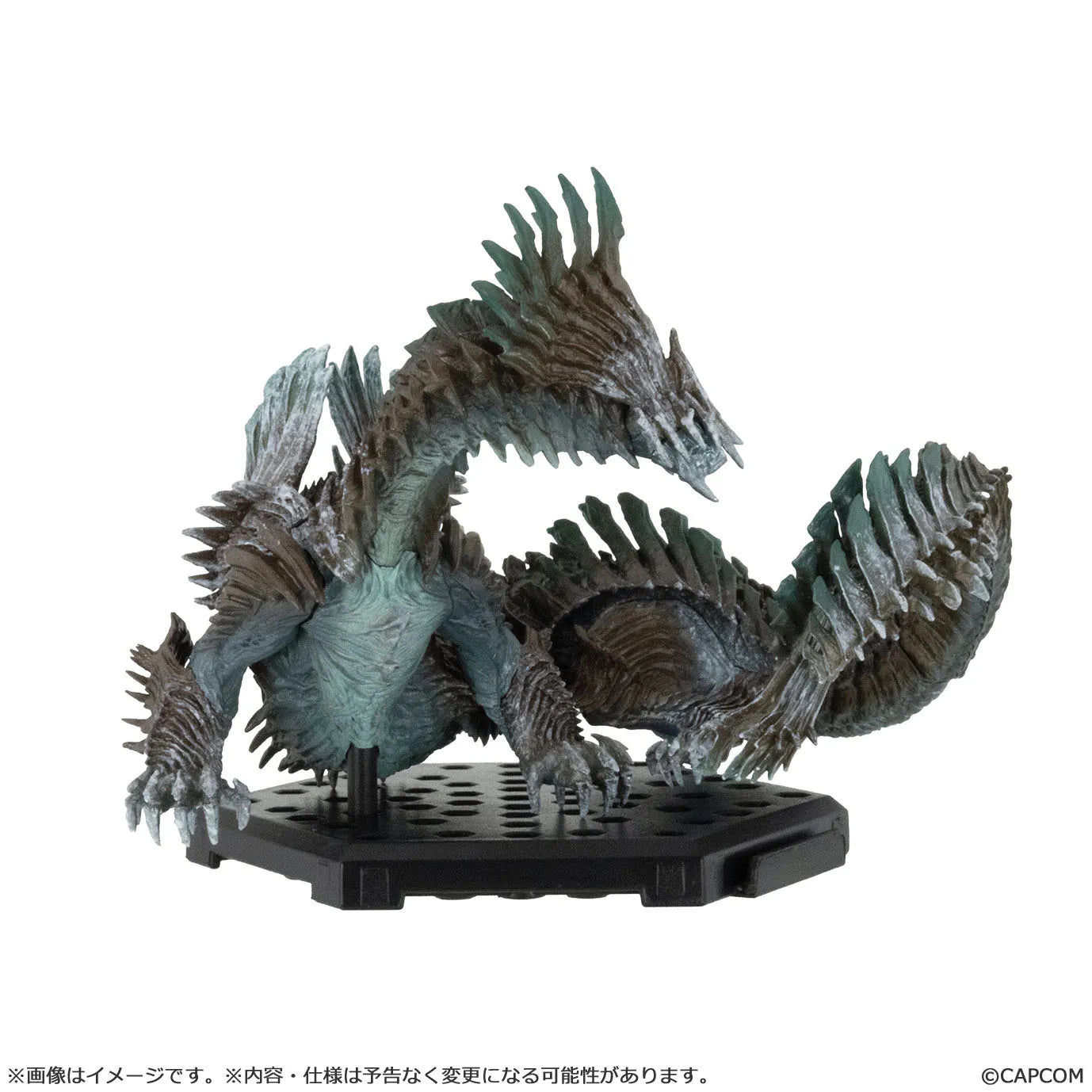 CAPCOM FIGURE BUILDER MONSTER HUNTER SM PLUS VOL 30